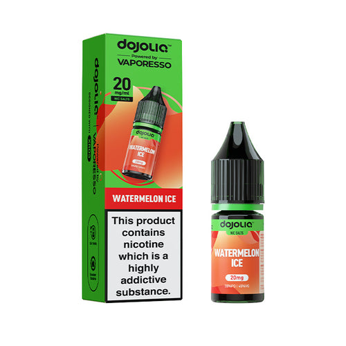 Watermelon Ice Nic Salt by Vaporesso Dojoliq