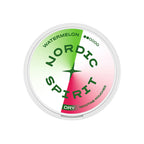 Nordic Spirit Watermelon Nicotine Pouches - 6mg Regular
