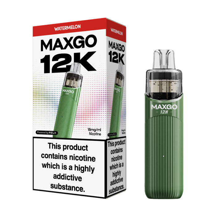 watermelon pod relx RELX Essential/Infinity Pod (Single) - Replacement Pod for Relx Infinity &  Essential Device - Vapeys NZ - Fast Shipping | Premium Vape Stores