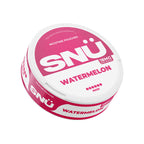 18mg Watermelon SNU Nicotine Pouches