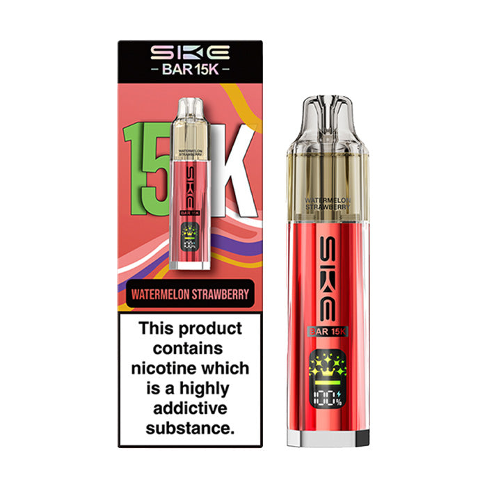 SKE Bar 15K Kit - Watermelon Strawberry