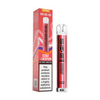 SKE Bar 600 Prefilled Pod Kit - Watermelon Strawberry