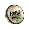 Tub of White Mint 17mg Pablo Gold Edition Nicotine Pouches