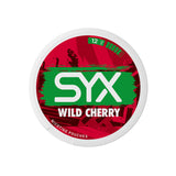 Wild Cherry 12mg SYX Nicotine Pouches