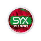 Wild Cherry 3mg SYX Nicotine Pouches