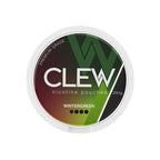 20mg Wintergreen CLEW Nicotine Pouches