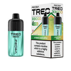 Feoba Treo 33000 Vape Kit - Xtreme Sour Apple