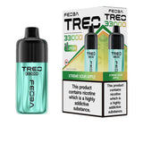 Feoba Treo 33000 Vape Kit - Xtreme Sour Apple