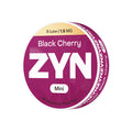 Can of 10 ZYN Mini Black Cherry 1.5mg Nicotine Pouches