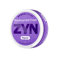 Tub of Twenty One ZYN Blackcurrant Frost 13.5mg Nicotine Pouches