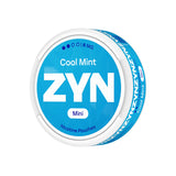 Tub of Twenty ZYN Cool Mint Mini 6mg Nicotine Pouches