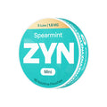 Can of 10 ZYN Mini Spearmint 1.5mg Nicotine Pouches