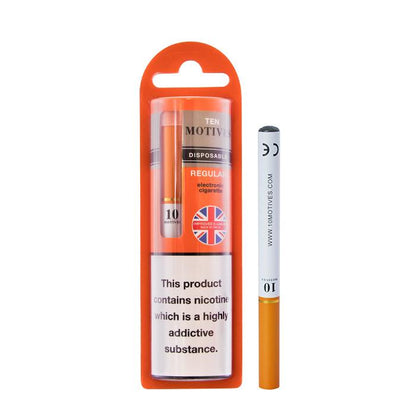 10 Motives Disposable Electronic Cigarettes Regular