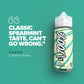 100% Spearmint Gum - Customer Review