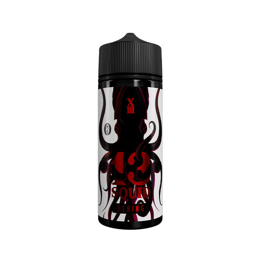 13 Squid Bering 100ml E-Liquid