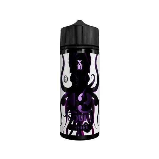 13 Squid Cheren 100ml E-Liquid