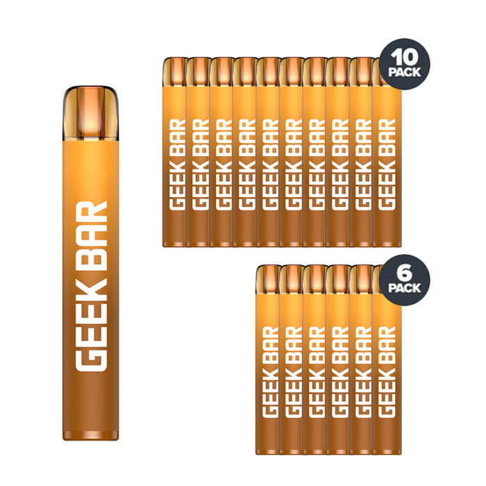 Geek Bar E600 Bundle Image