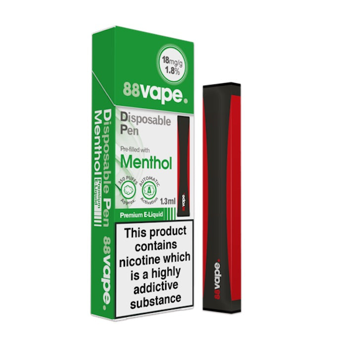 88 Vape Disposable Kit | Disposables | UK ECIG STORE 88 Vape Disposable Kit | Disposables | UK ECIG STORE