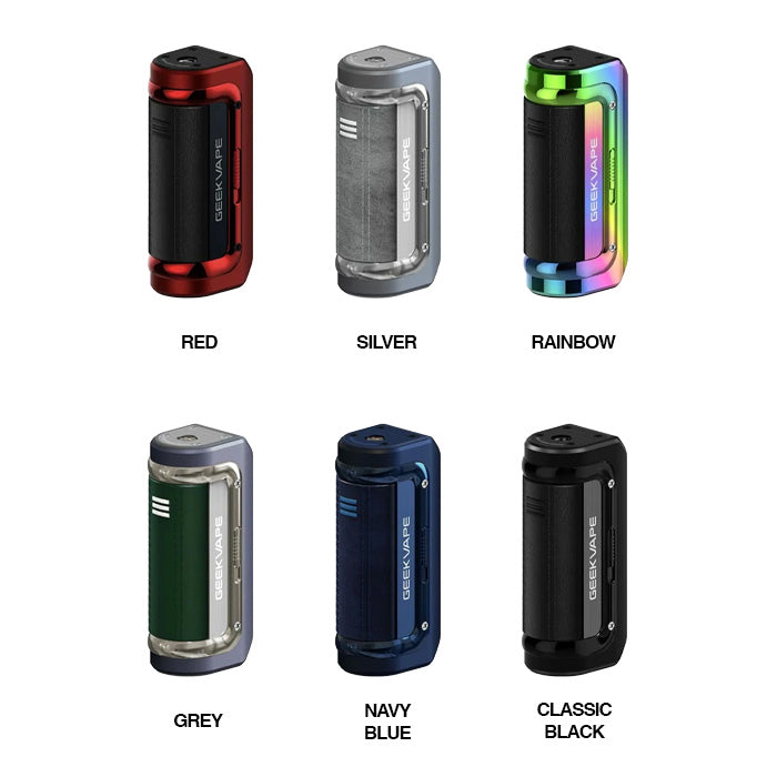 Geekvape Aegis Mini 2 Mod All Colours