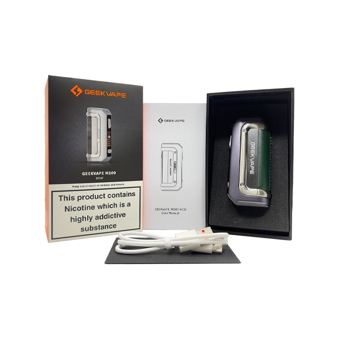 Geekvape Aegis Mini 2 Mod Box Shot