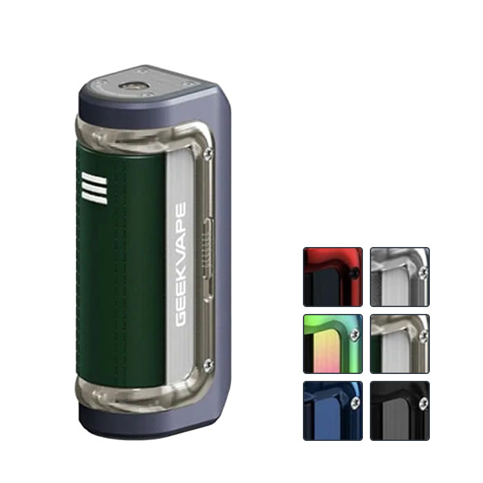 Geekvape Aegis Mini 2 Mod with 6 colour boxes