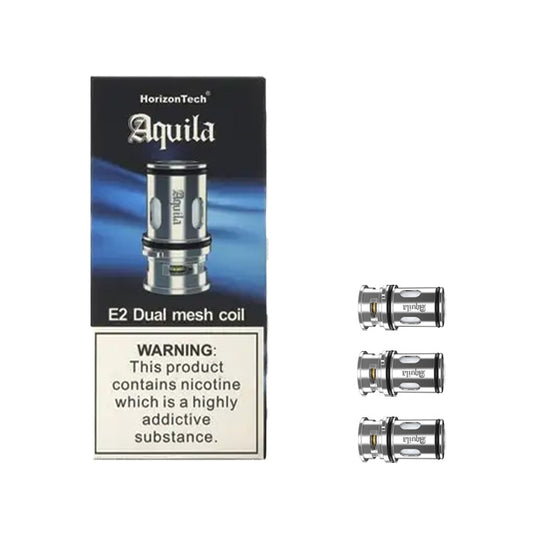 HorizonTech Aquila Coils and Box