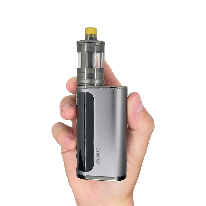 E-Zigarette Starterset Aspire Zelos Nano: A Starter Kit For MTL Vaping -  Aspire Australia Glint Nachfolger