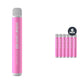 Aspire Origin Bar 600 Disposable Pink Lemonade