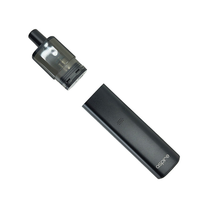 Aspire Vilter Pod Kit Exploded Shot