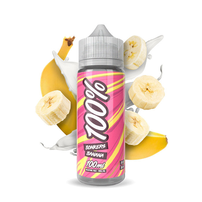 Banana E-Liquid | Vape Juice Banana E-Liquid | Vape Juice