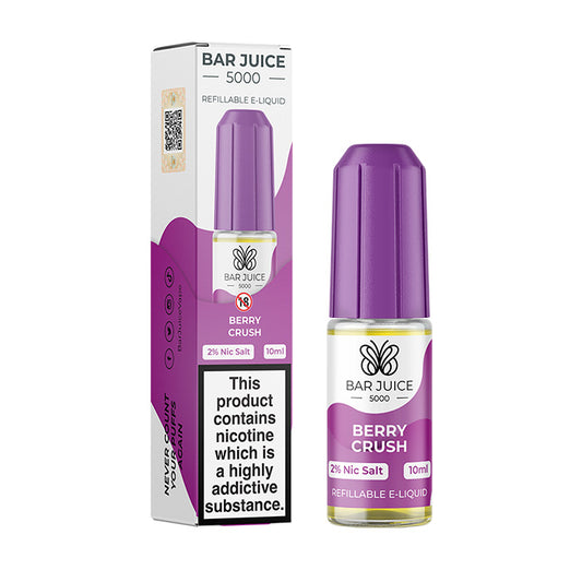 Bar Juice 10ml Berry Crush