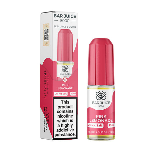 Bar Juice 10ml Pink Lemonade