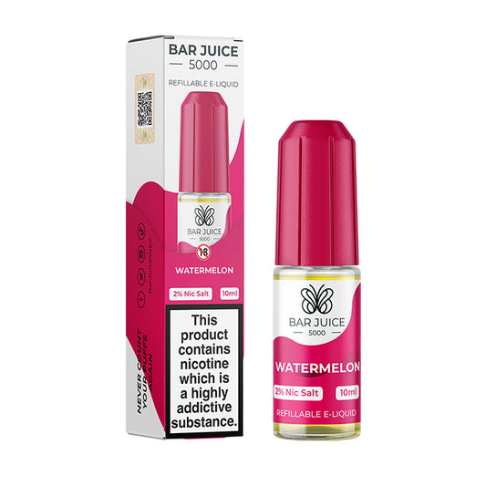 Bar Juice 10ml Watermelon