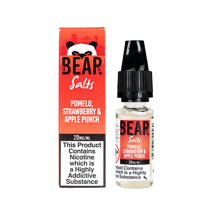 Bear E-Liquid | Salts | Pro Max 3500 | Rechargeable Disposables Bear E-Liquid | Salts | Pro Max 3500 | Rechargeable Disposables