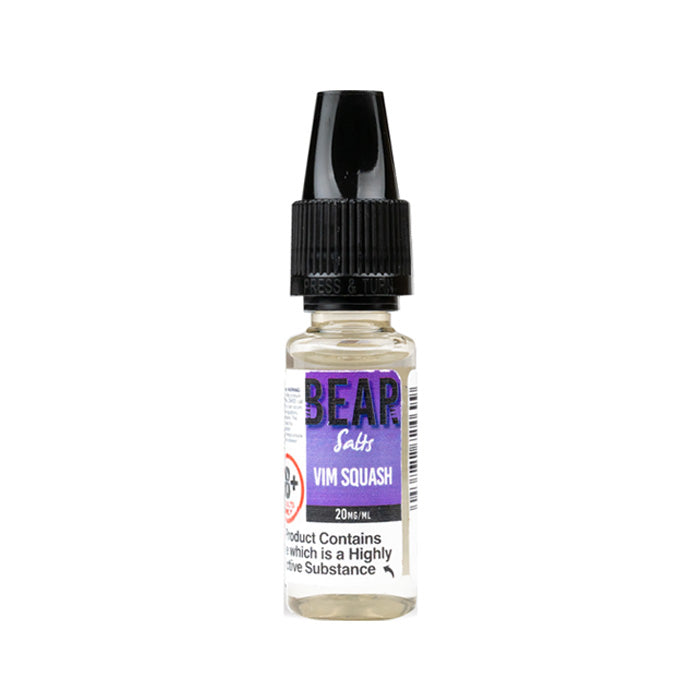 Bear E-Liquid | Salts | Pro Max 3500 | Rechargeable Disposables Bear E-Liquid | Salts | Pro Max 3500 | Rechargeable Disposables