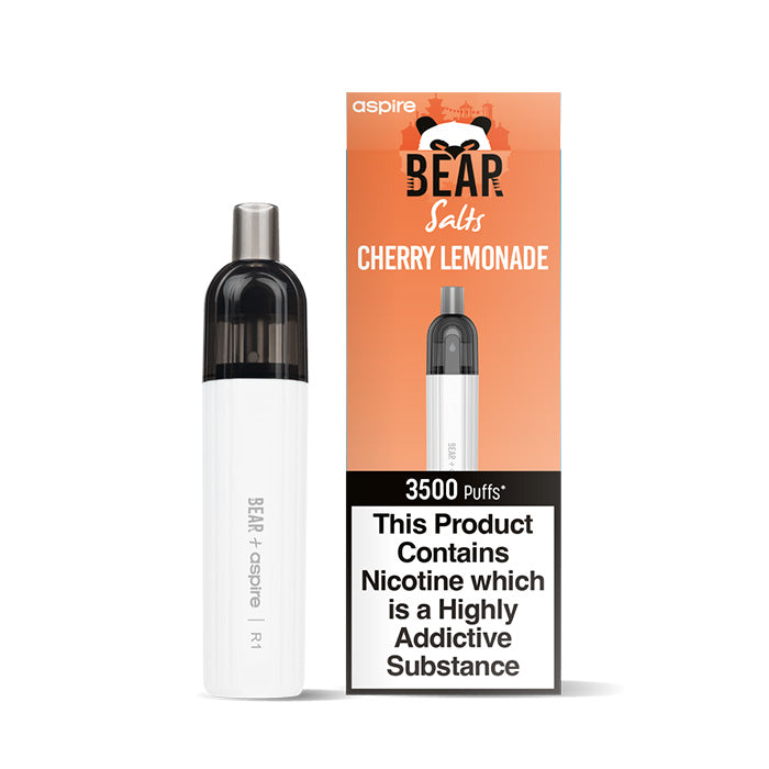 Bear + Aspire R1 Disposable Kit | UK ECIG STORE