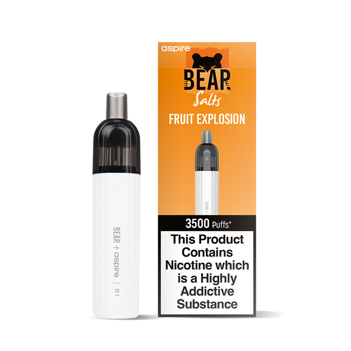 Bear & Aspire R1 Disposable Fruit Explosion