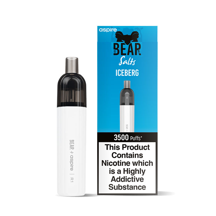 Bear & Aspire R1 Disposable Iceberg