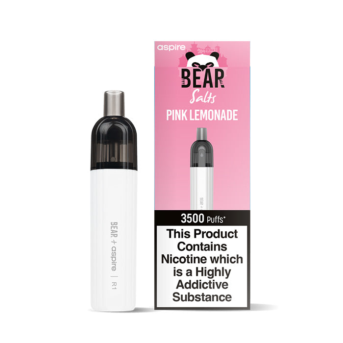 Bear & Aspire R1 Disposable Pink Lemonade