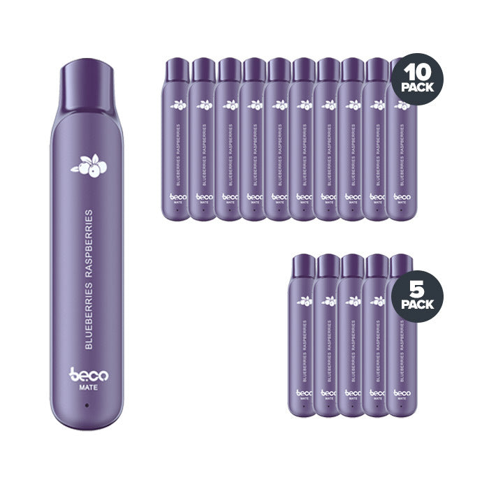 Beco Mate - Blueberries Raspberries