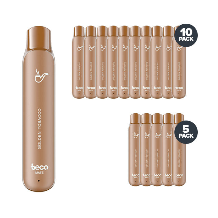 Beco Mate - Golden Tobacco 