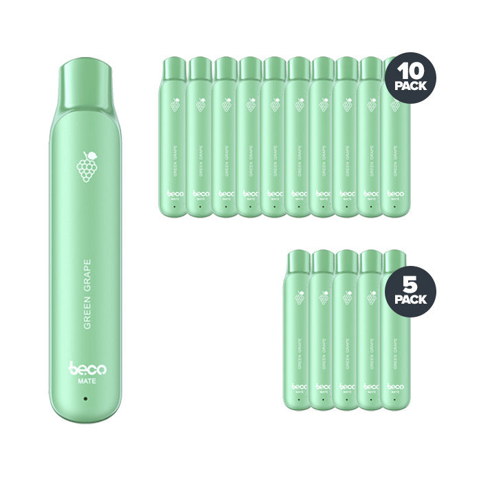 Beco Mate - Green Grape