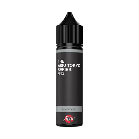 Aisu Tokyo Series 50ml Blackjack