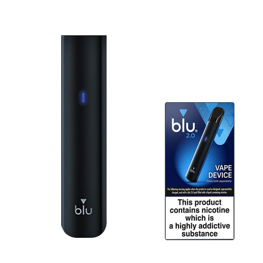 Blu 2.0 Device and Box