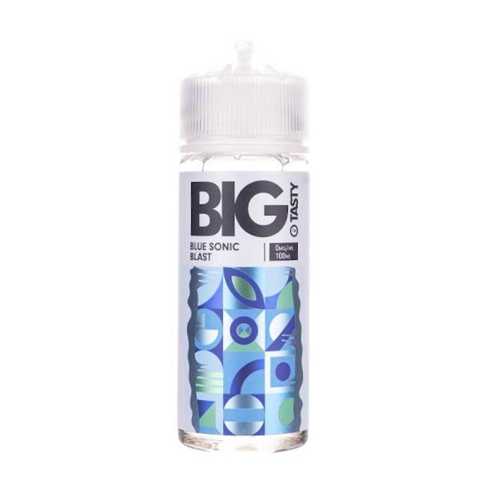 Big Tasty 100ml Blue Sonic Blast