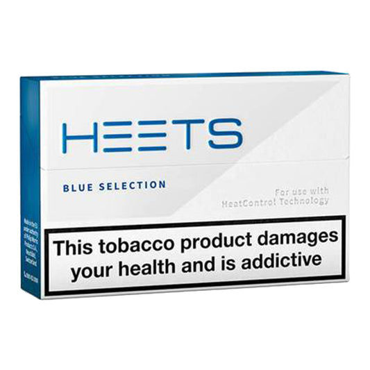 Turquoise TEREA Tobacco Sticks, IQOS Iluma Bulk Buy Carton