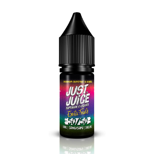 Just Juice Cherimoya Grapefruit Berries 10ml