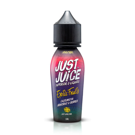 Just Juice Cherimoya Grapefruit Berries 50ml