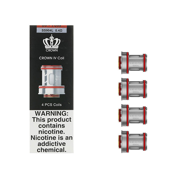 Uwell Crown IV Replacement Coils