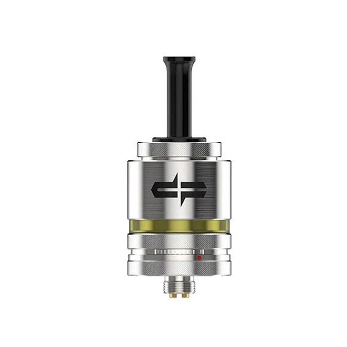 Siren V4 MTL Tank silver